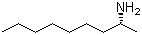 (R)-2-Nonanamine molecular structure (CAS 74069-74-2)
