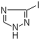 3-Iodo-1H-1,2,4-triazole molecular structure (CAS 7411-20-3)