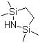 2,2,5,5-Tetramethyl-1-aza-2,5-disilacyclopentane molecular structure (CAS 7418-19-1)