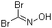 Dibromoformaldoxime molecular structure (CAS 74213-24-4)