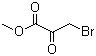 structure of CAS# 7425-63-0, Methyl Bromopyruvate