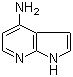4-Amino-7-azaindole molecular structure (CAS 74420-00-1)