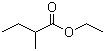 结构式 CAS# 7452-79-1, 2-甲基丁酸乙酯