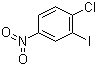 1-Chloro-2-iodo-4-nitrobenzene molecular structure (CAS 74534-15-9)