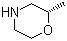 (S)-2-Methylmorpholine molecular structure (CAS 74572-13-7)