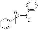 (3-Methyl-3-phenyloxiranyl)phenylmethanone molecular structure (CAS 7462-67-1)