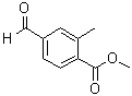 Methyl 4-formyl-2-methylbenzoate molecular structure (CAS 74733-23-6)