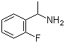 1-(2-Fluorophenyl)ethylamine molecular structure (CAS 74788-44-6)