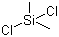 structure of CAS# 75-78-5, Dichlorodimethylsilane;Dimethyldichlorosilane; DMDCS