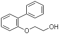 结构式 CAS# 7501-02-2, 2-([1,1'-联苯] 2-羟基乙基醚