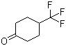 4-(Trifluoromethyl)cyclohexan-1-one molecular structure (CAS 75091-99-5)