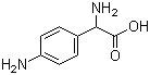 4-Aminophenylglycine molecular structure (CAS 75176-85-1)