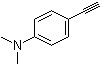 4-Ethynyl-N,N-dimethylbenzenamine molecular structure (CAS 752235-18-0)