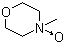 4-Methylmorpholine N-oxide molecular structure (CAS 7529-22-8)