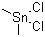 structure of CAS# 753-73-1, Dimethyltin dichloride;Dichlorodimethylstannane; DMTC