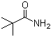 2,2-二甲基丙酰胺分子结构 (CAS 754-10-9)
