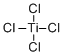 structure of CAS# 7550-45-0, Titanium tetrachloride ;Tetrachlorotitanium; Titanic chloride
