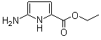 5-Amino-1H-pyrrole-2-carboxylic acid ethyl ester molecular structure (CAS 755750-25-5)