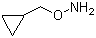 Cyclopropyl methoxylamine molecular structure (CAS 75647-90-4)