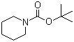 structure of CAS# 75844-69-8, 1-Boc-piperidine;N-(tert-Butoxycarbonyl)piperidine