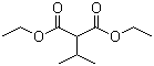 异丙基丙二酸二乙酯分子结构 (CAS 759-36-4)