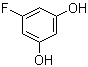 5-Fluoro-1,3-benzenediol molecular structure (CAS 75996-29-1)