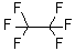 structure of CAS# 76-16-4, Hexafluoroethane;1,1,1,2,2,2-Hexafluoroethane; Ethyl hexafluoride; F 116; F 116 (fluorocarbon); FC 116; FC 1160; Freon 116; HFC 116; Hexafluoroethane; PFC 116; Perfluorocarbon 116; Perfluoroethane; R 116