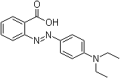 乙基红分子结构 (CAS 76058-33-8)