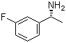 structure of CAS# 761390-58-3, (R)-1-(3-Fluorophenyl)ethylamine