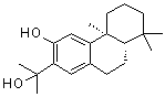 15-羟基弥罗松酚分子结构 (CAS 76235-93-3)