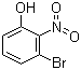 3-Bromo-2-nitrophenol molecular structure (CAS 76361-99-4)