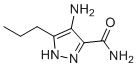 Sildenafil Impurity 61 molecular structure (CAS 76424-56-1)