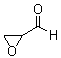 2-Oxiranecarboxaldehyde molecular structure (CAS 765-34-4)
