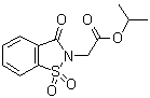 Piroxicam Impurity F molecular structure (CAS 76508-37-7)