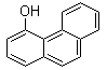 structure of CAS# 7651-86-7, 4-Hydroxyphenanthrene;NSC 171284; 4-Phenanthrenol