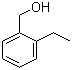 2-Ethylbenzyl alcohol molecular structure (CAS 767-90-8)