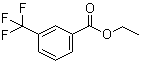 结构式 CAS# 76783-59-0, 3-(三氟甲基)苯甲酸乙酯