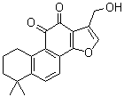 紫丹参素 A分子结构 (CAS 76843-23-7)