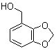 结构式 CAS# 769-30-2, 1,3-苯并二恶茂-4-甲醇