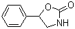 structure of CAS# 7693-77-8, Resedine;5-Phenyl-2-oxazolidone