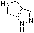 结构式 CAS# 769895-06-9, 1,4,5,6-四氢吡咯并[3,4-c]吡唑