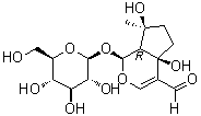 Euphroside molecular structure (CAS 76994-07-5)