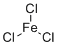 三氯化铁分子结构 (CAS 7705-08-0)