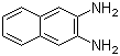 2,3-Diaminonaphthalene molecular structure (CAS 771-97-1)
