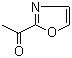 2-Acetyloxazole molecular structure (CAS 77311-07-0)