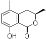 5-Methylmellein molecular structure (CAS 7734-92-1)
