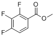 structure of CAS# 773873-68-0, Methyl 2,3,4-trifluorobenzoate