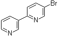 5-Bromo-2,3'-bipyridine molecular structure (CAS 774-53-8)