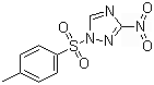 structure of CAS# 77451-51-5, 1-(p-Toluenesulfonyl)-3-nitro-1,2,4-triazole