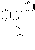 Pipequaline molecular structure (CAS 77472-98-1)